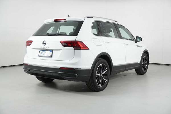 2023 Volkswagen Tiguan 110TSI Life AX MY23 Update