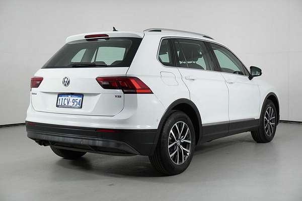 2017 Volkswagen Tiguan 110 TSI Comfortline 5NA