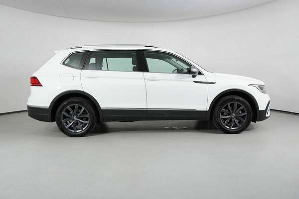 2023 Volkswagen Tiguan Allspace 110TSI Life BJ MY23