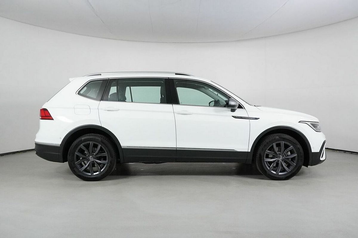 2023 Volkswagen Tiguan Allspace 110TSI Life BJ MY23