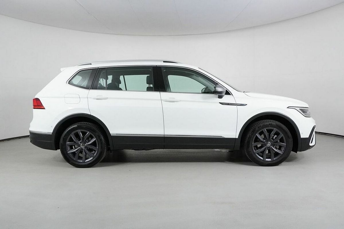2023 Volkswagen Tiguan Allspace 110TSI Life BJ MY23