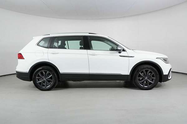 2023 Volkswagen Tiguan Allspace 110TSI Life BJ MY23