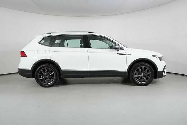 2023 Volkswagen Tiguan Allspace 110TSI Life BJ MY23