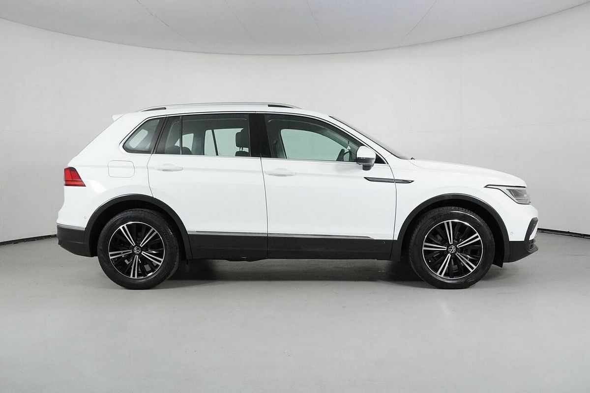 2023 Volkswagen Tiguan 110TSI Life AX MY23 Update