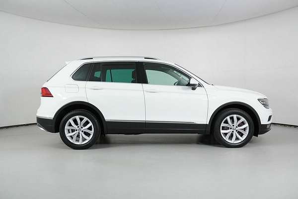 2018 Volkswagen Tiguan 162 TSI Highline 5NA MY18