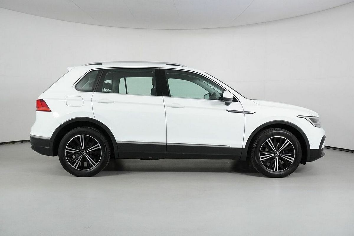 2023 Volkswagen Tiguan 110TSI Life AX MY23 Update