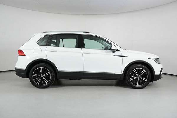2023 Volkswagen Tiguan 110TSI Life AX MY23 Update
