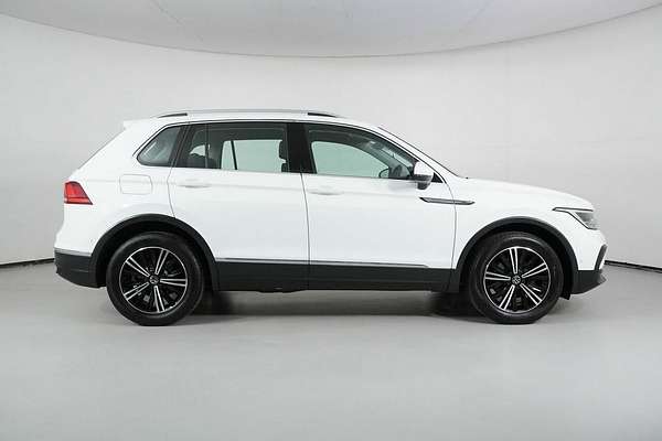 2023 Volkswagen Tiguan 110TSI Life AX MY23 Update