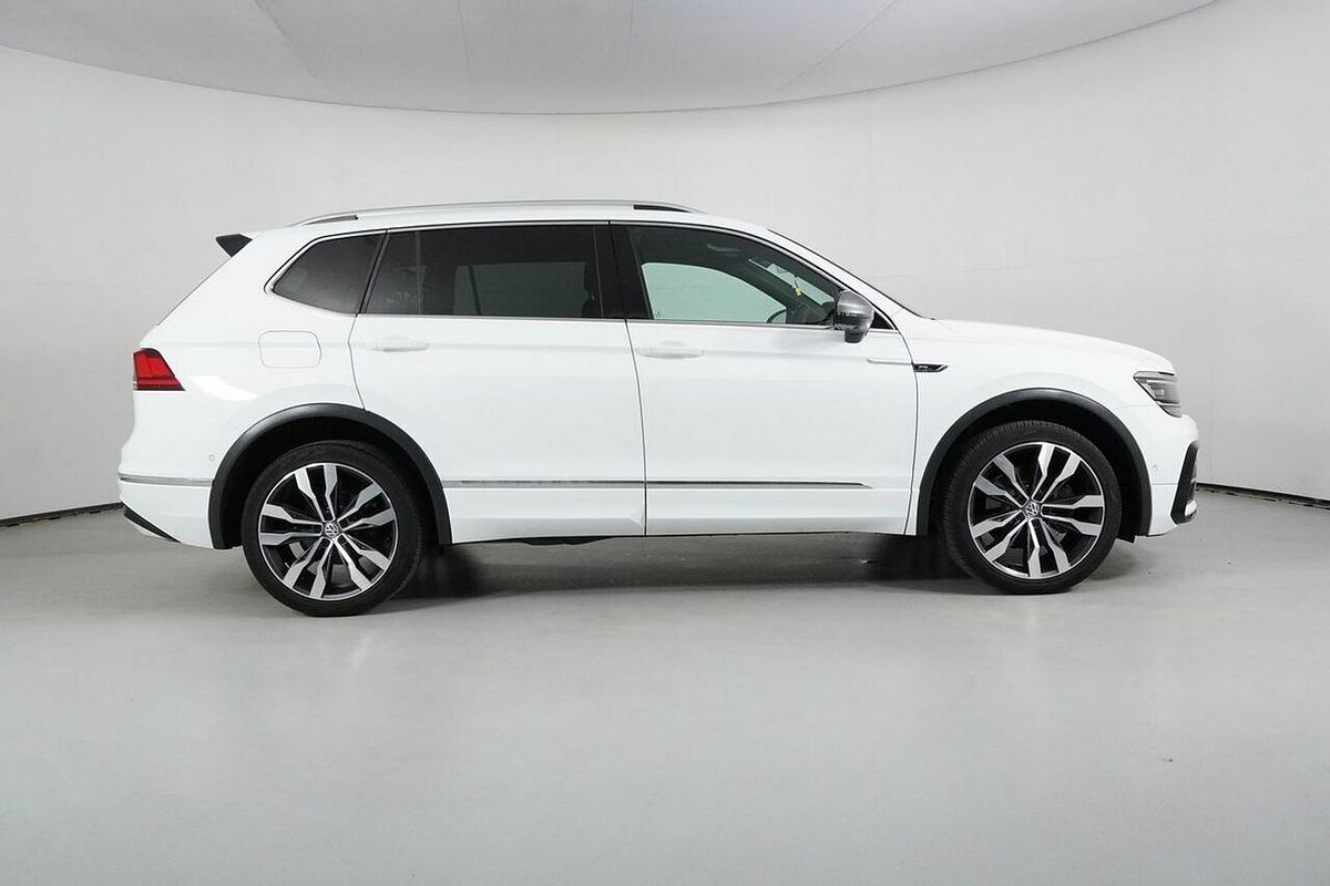 2021 Volkswagen Tiguan Allspace 162 TSI Highline 5NA MY21