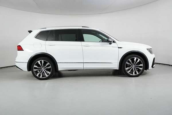 2021 Volkswagen Tiguan Allspace 162 TSI Highline 5NA MY21
