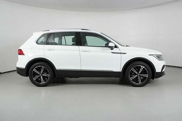 2023 Volkswagen Tiguan 110TSI Life AX MY23 Update