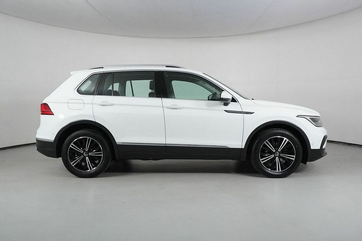 2023 Volkswagen Tiguan 110TSI Life AX MY23 Update