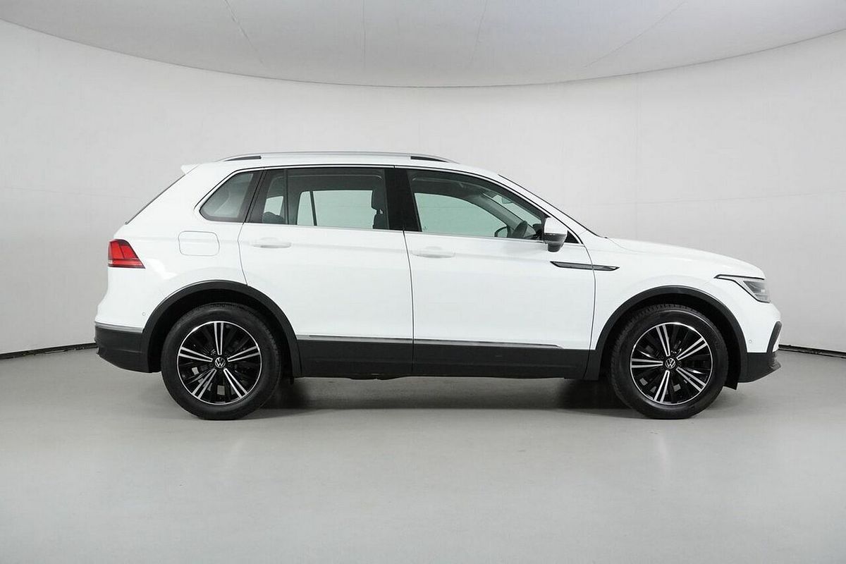 2023 Volkswagen Tiguan 110TSI Life AX MY23 Update