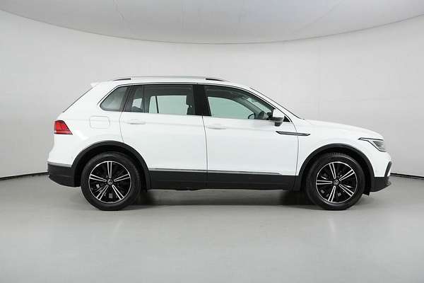 2023 Volkswagen Tiguan 110TSI Life AX MY23 Update