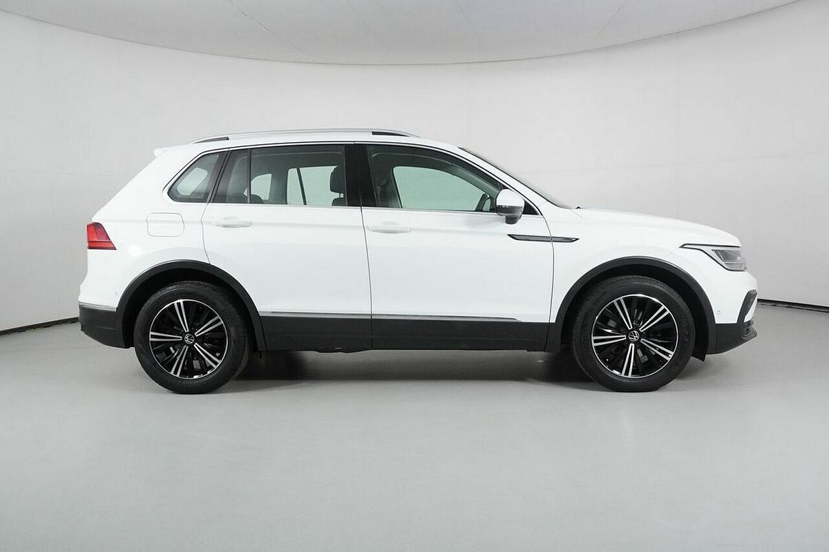 2023 Volkswagen Tiguan 110TSI Life AX MY23 Update
