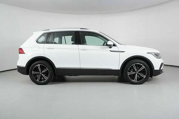 2023 Volkswagen Tiguan 110TSI Life AX MY23 Update