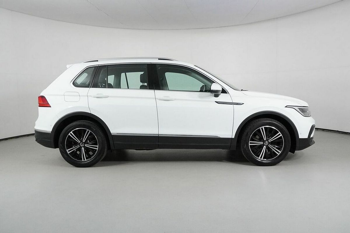 2023 Volkswagen Tiguan 110TSI Life AX MY23 Update