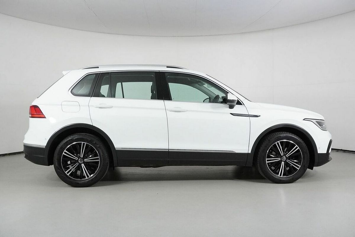 2023 Volkswagen Tiguan 110TSI Life AX MY23 Update