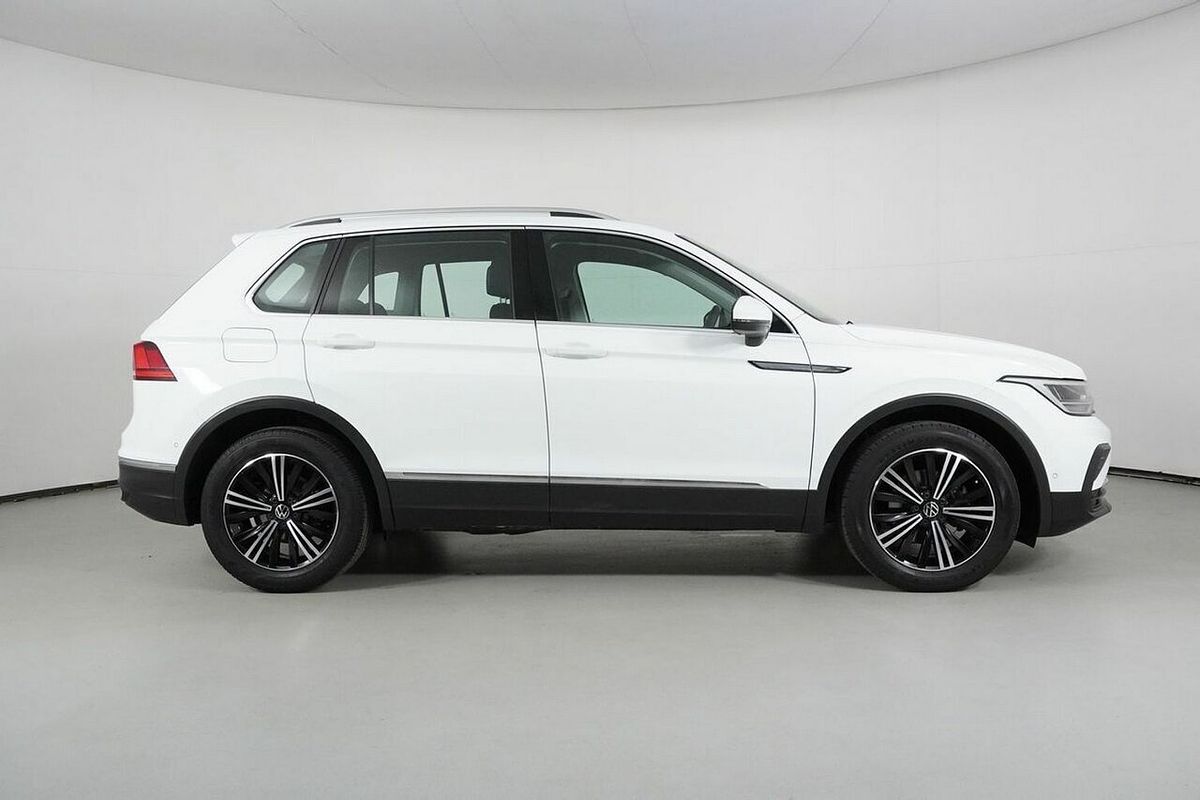 2023 Volkswagen Tiguan 110TSI Life AX MY23 Update