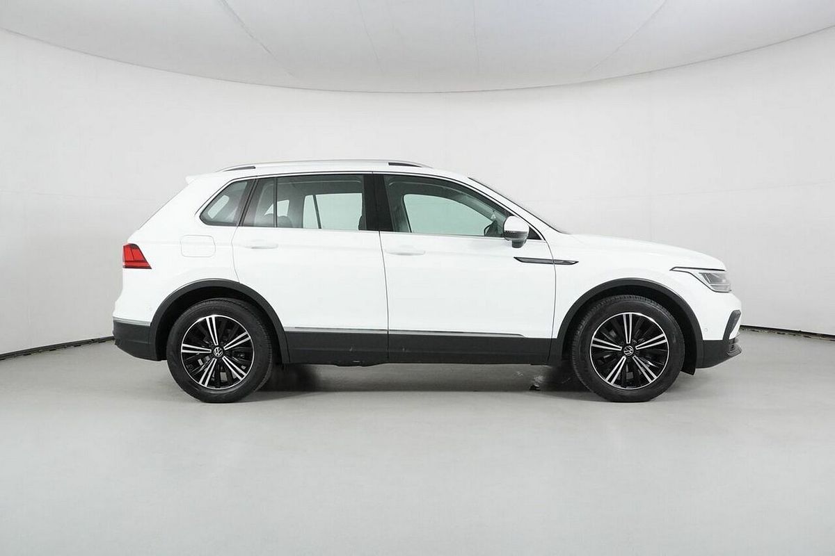 2023 Volkswagen Tiguan 110TSI Life AX MY23 Update