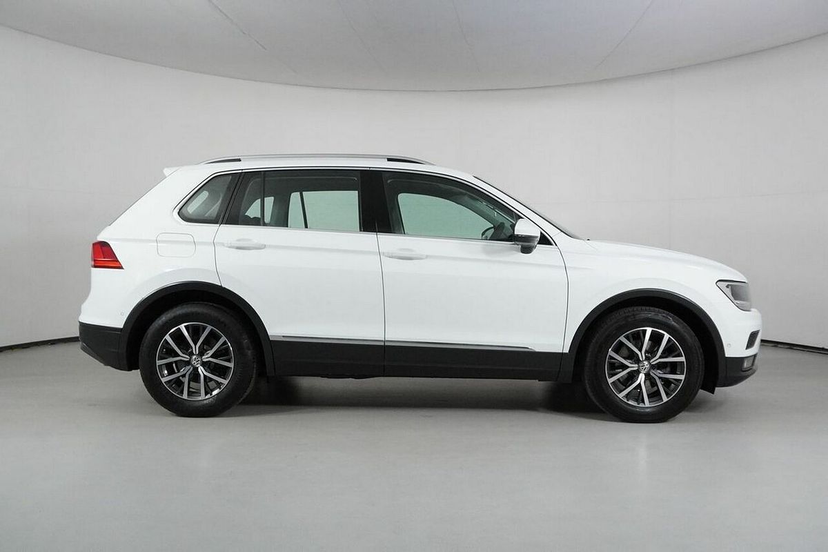 2017 Volkswagen Tiguan 110 TSI Comfortline 5NA
