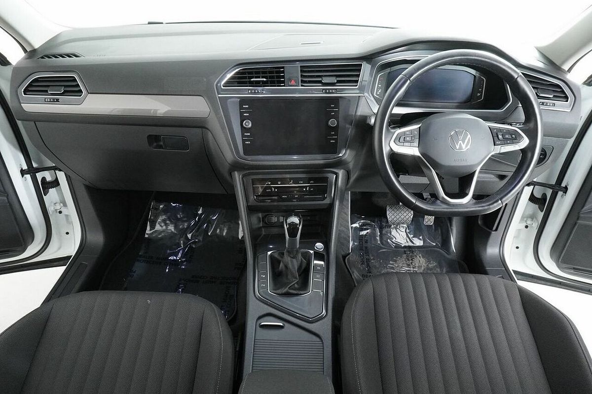 2023 Volkswagen Tiguan Allspace 110TSI Life BJ MY23