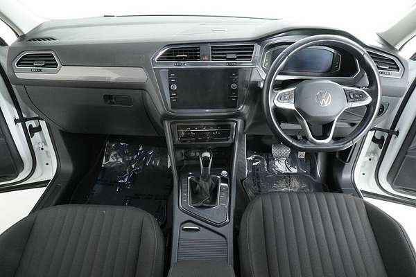 2023 Volkswagen Tiguan Allspace 110TSI Life BJ MY23