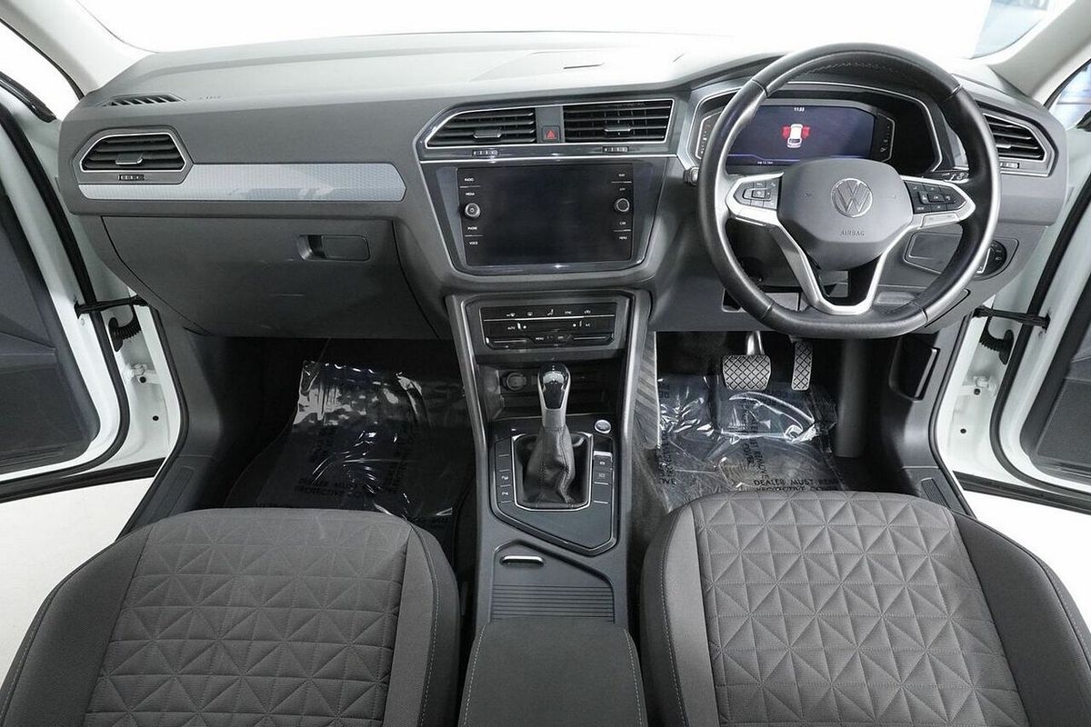 2023 Volkswagen Tiguan 110TSI Life AX MY23 Update
