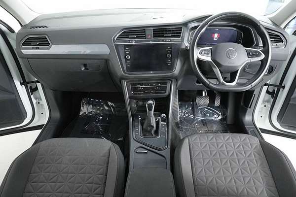 2023 Volkswagen Tiguan 110TSI Life AX MY23 Update