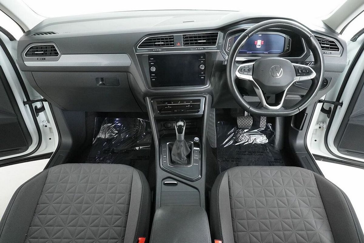 2023 Volkswagen Tiguan 110TSI Life AX MY23 Update