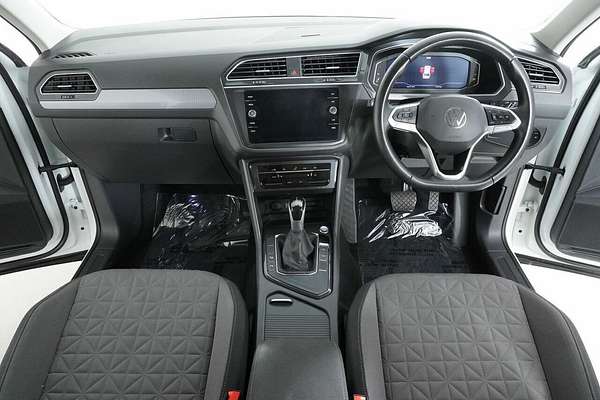2023 Volkswagen Tiguan 110TSI Life AX MY23 Update