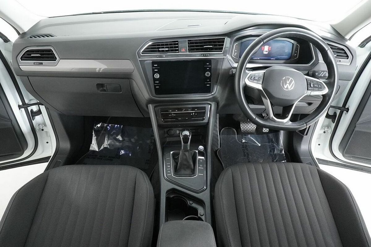 2023 Volkswagen Tiguan Allspace 110TSI Life BJ MY23
