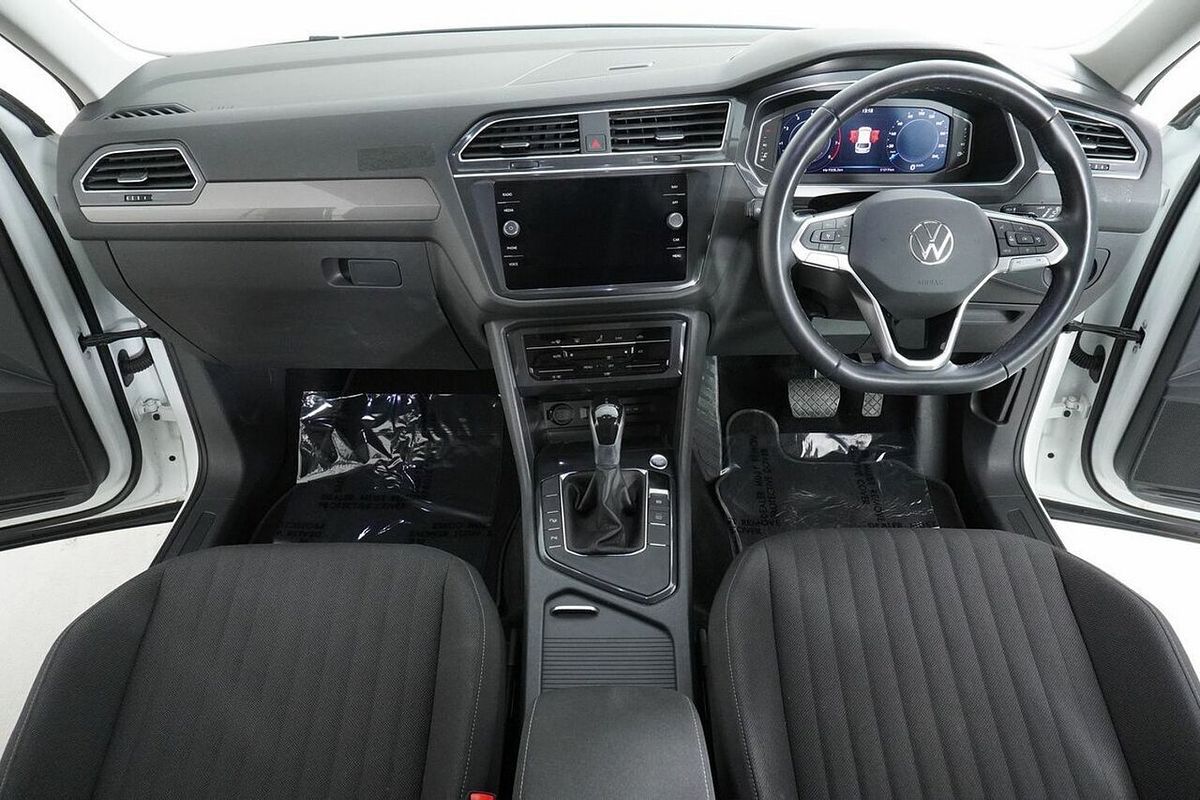 2023 Volkswagen Tiguan Allspace 110TSI Life BJ MY23