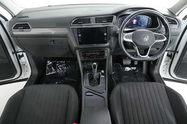 2023 Volkswagen Tiguan Allspace 110TSI Life BJ MY23