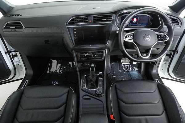 2022 Volkswagen Tiguan 147TDI R-Line 5NA MY22