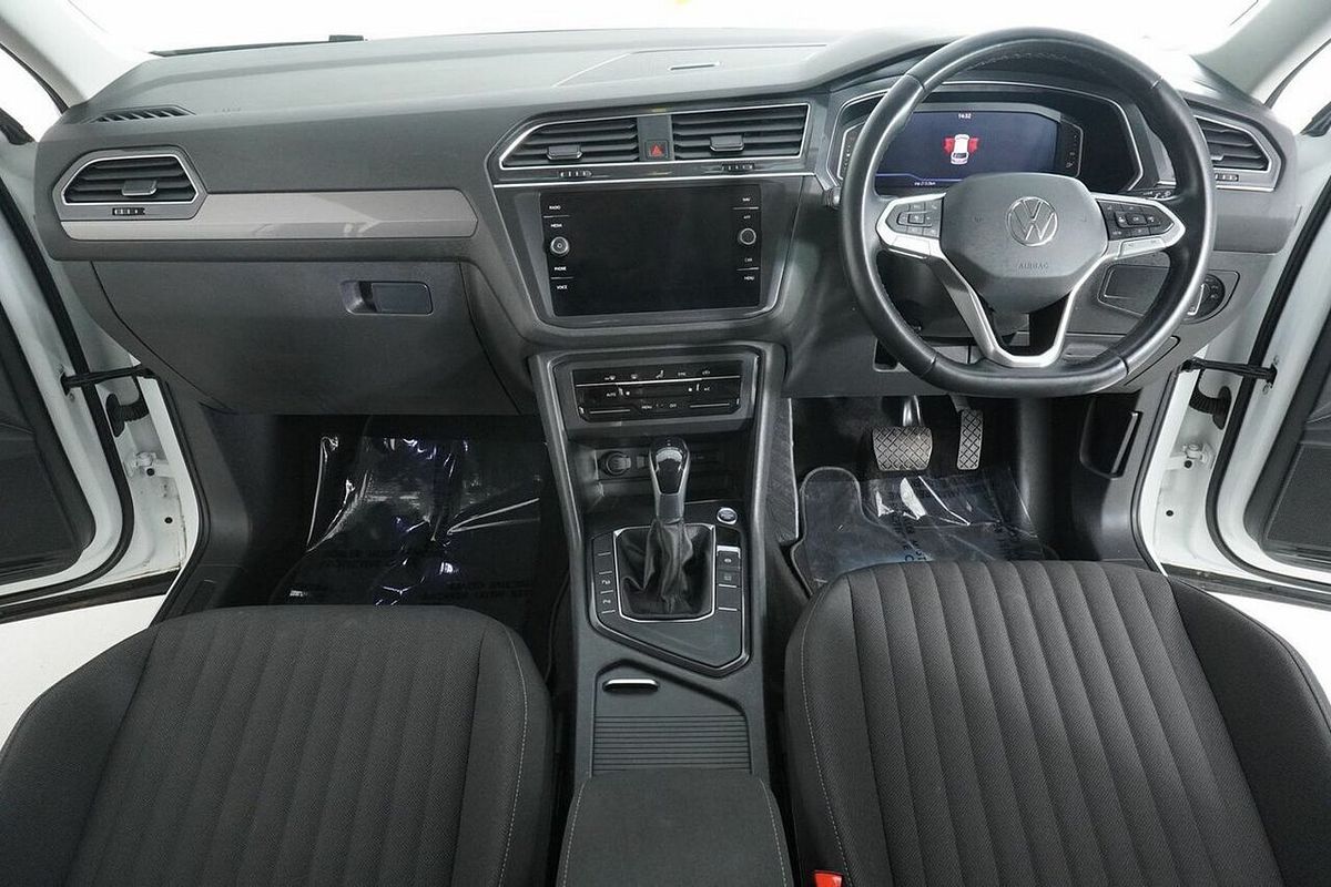 2023 Volkswagen Tiguan Allspace 110TSI Life BJ MY23