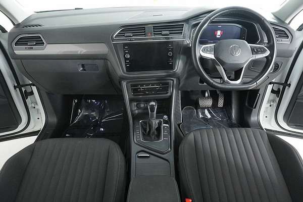 2023 Volkswagen Tiguan Allspace 110TSI Life BJ MY23