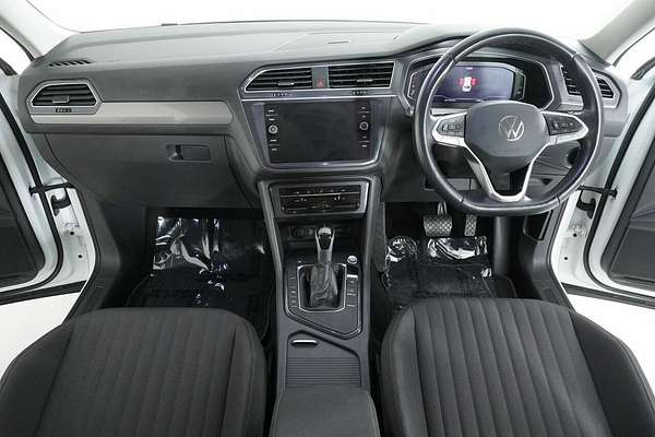 2023 Volkswagen Tiguan Allspace 110TSI Life BJ MY23