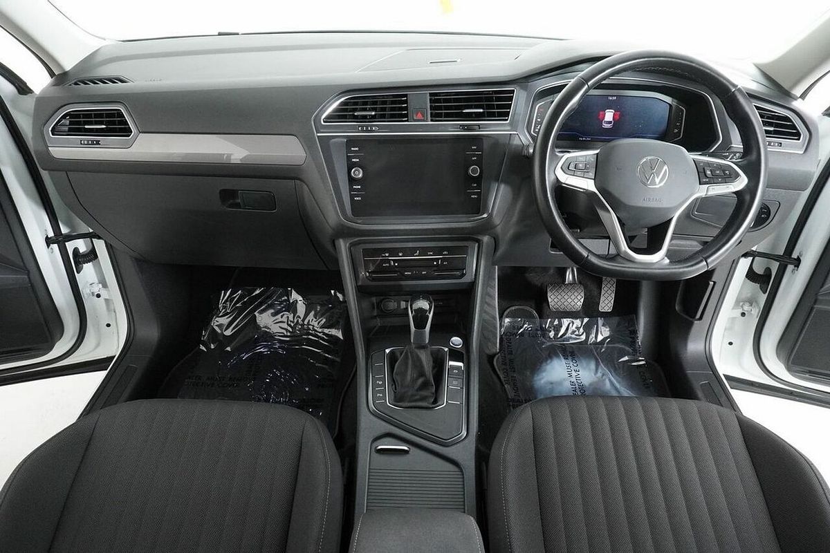 2023 Volkswagen Tiguan Allspace 110TSI Life BJ MY23
