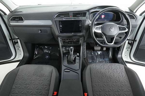 2023 Volkswagen Tiguan 110TSI Life AX MY23 Update