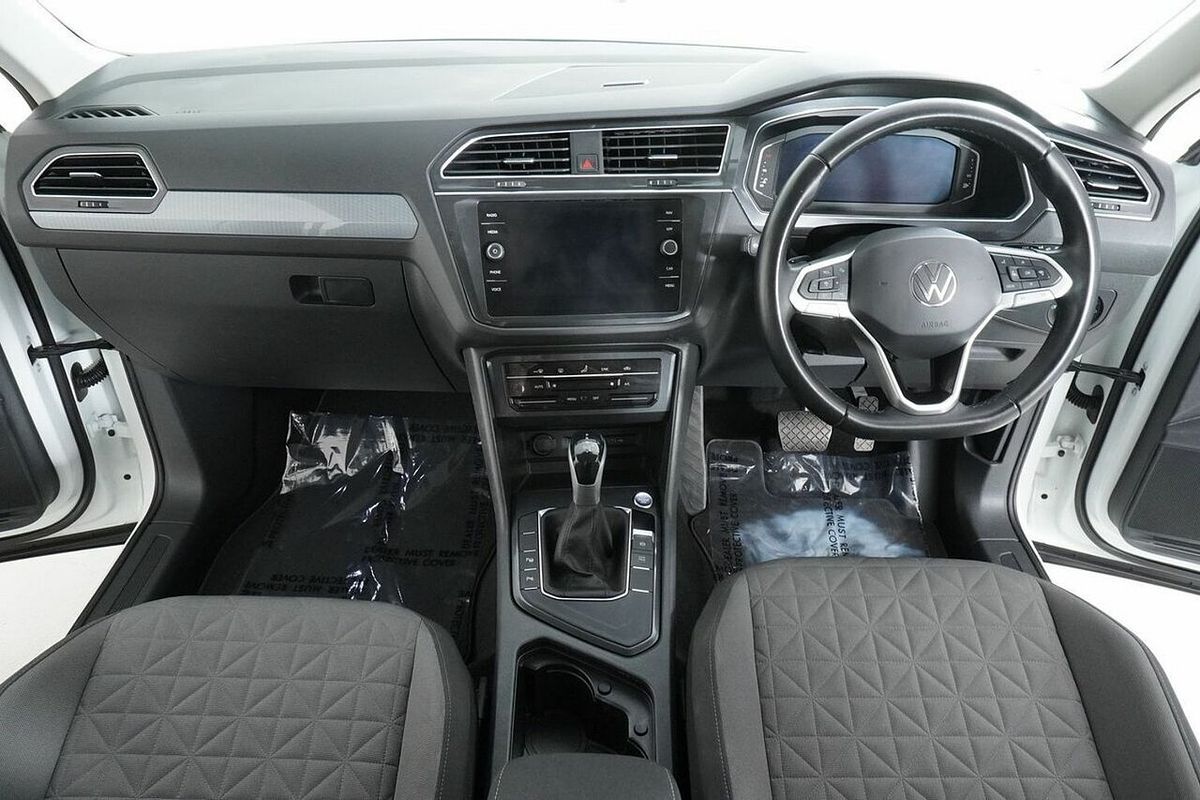 2023 Volkswagen Tiguan 110TSI Life AX MY23 Update