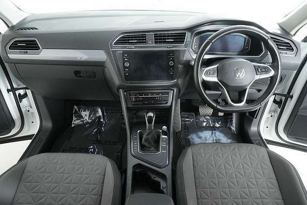 2023 Volkswagen Tiguan 110TSI Life AX MY23 Update
