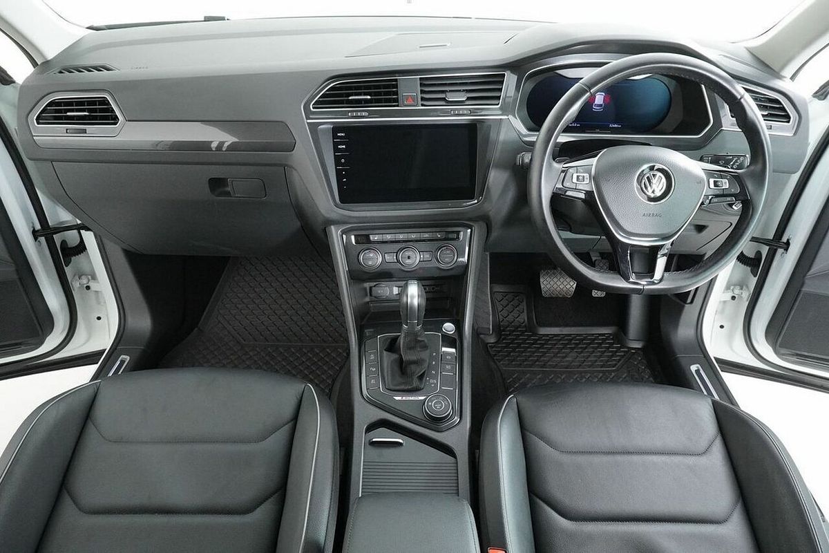 2018 Volkswagen Tiguan 162 TSI Highline 5NA MY18