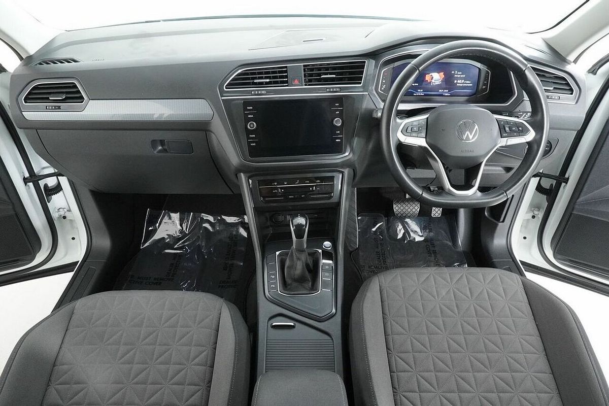 2023 Volkswagen Tiguan 110TSI Life AX MY23 Update
