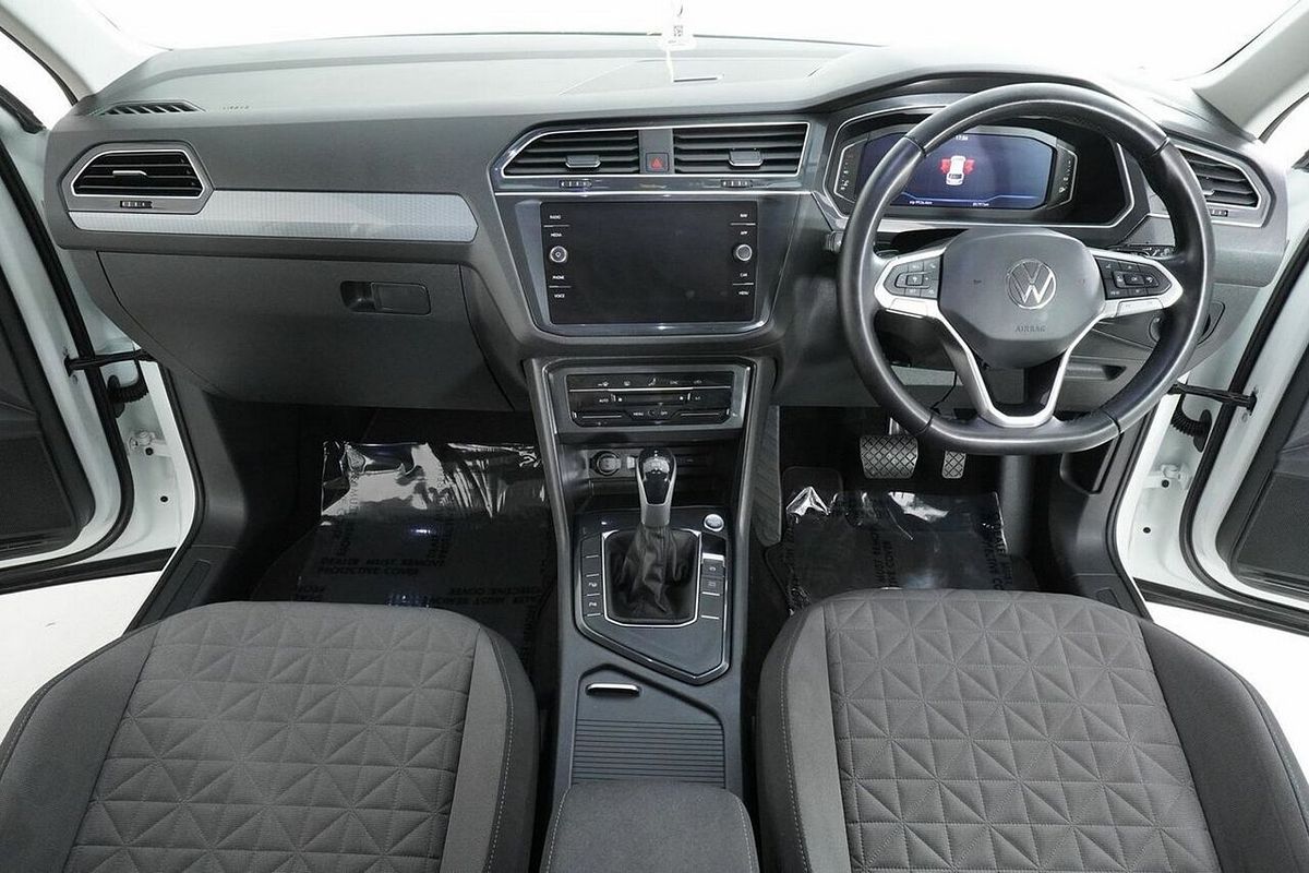 2023 Volkswagen Tiguan 110TSI Life AX MY23 Update