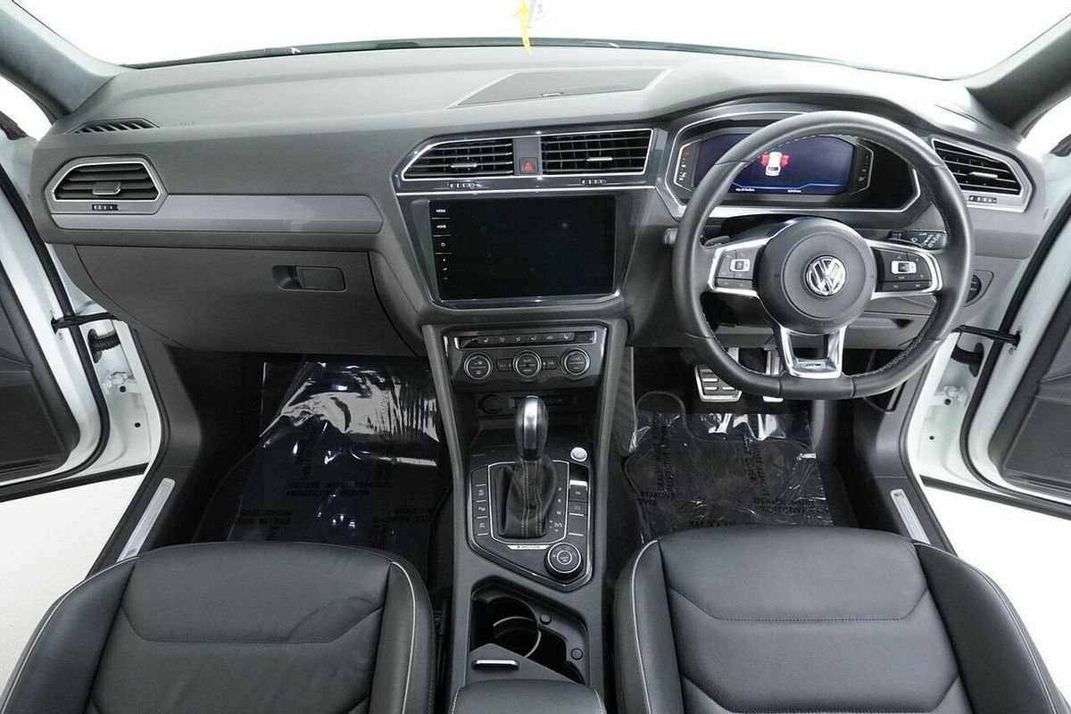 2021 Volkswagen Tiguan Allspace 162 TSI Highline 5NA MY21