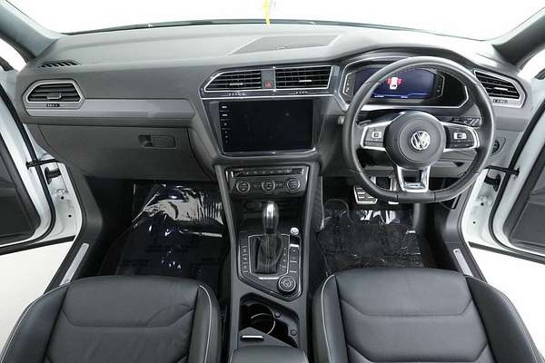 2021 Volkswagen Tiguan Allspace 162 TSI Highline 5NA MY21