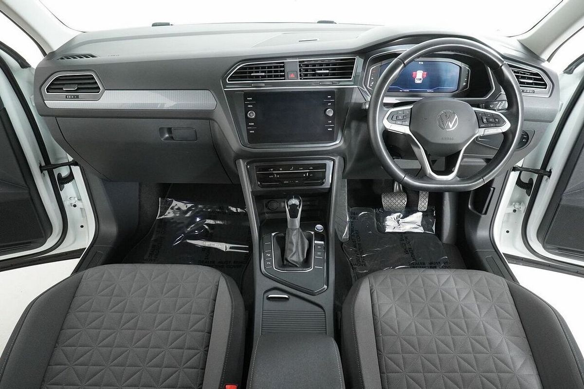 2023 Volkswagen Tiguan 110TSI Life AX MY23 Update