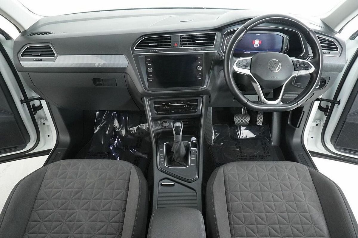 2023 Volkswagen Tiguan 110TSI Life AX MY23 Update