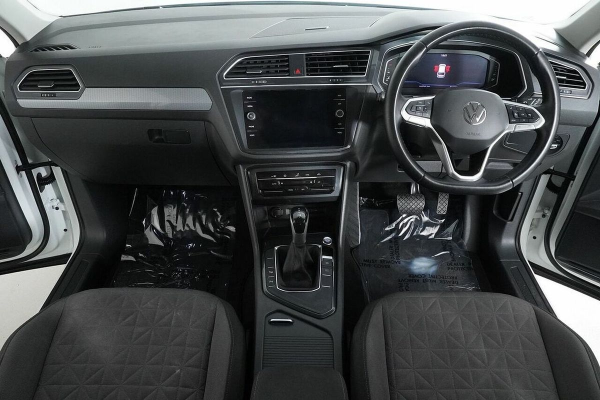 2023 Volkswagen Tiguan 110TSI Life AX MY23 Update